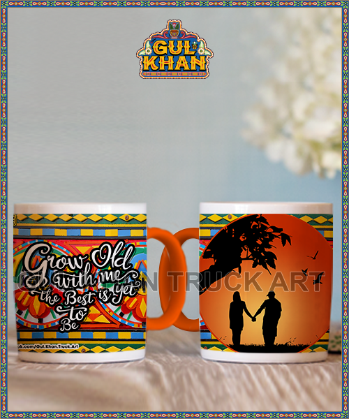 Digital Mug 23