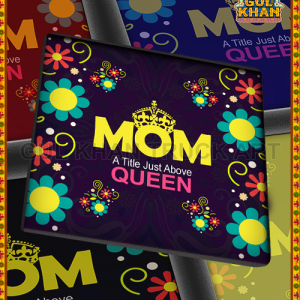 mother day coaster 6