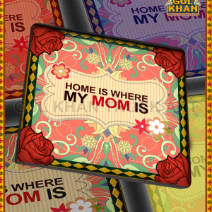 mother day coaster 7