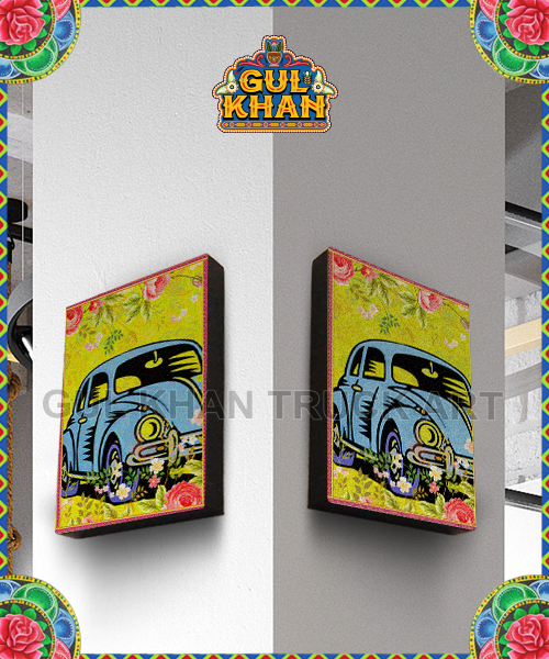 Wall frame 13