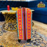 Trolley Bag 1119 (Chamakpatti Handmade) - Image 2