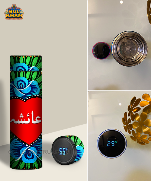 Water Bottle 2