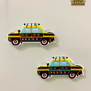 Taxi Fridge Magnet
