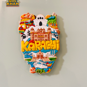 karachi Rubber magnets