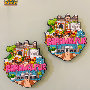 Bahawalpur fridge magnets