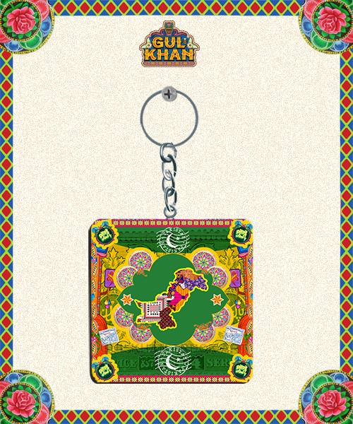 Keychain 1