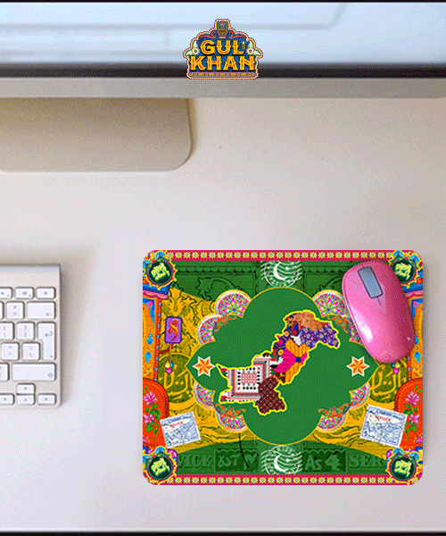 Mouse Pad