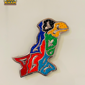 Chamakpatti Fridge Magnet Design Truck Art