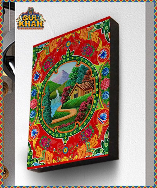 Wall Frame
