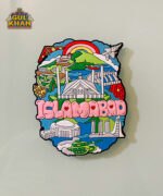 Islamabad fridge magnets