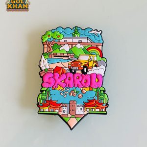 Skardu fridge magnets