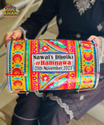 Chamakpatti Dhol Truck art