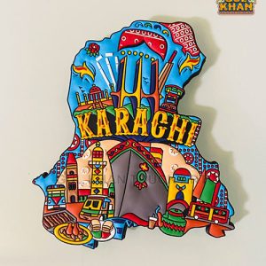 karachi fridge magnets