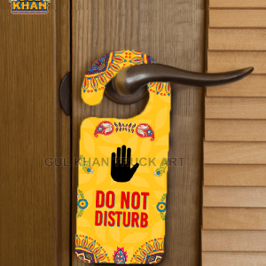 Door Knob Hanger Mockup1