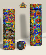 Printed Travel Bottle 000037 - Image 2