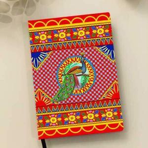 Hard Cover Notebook mockup