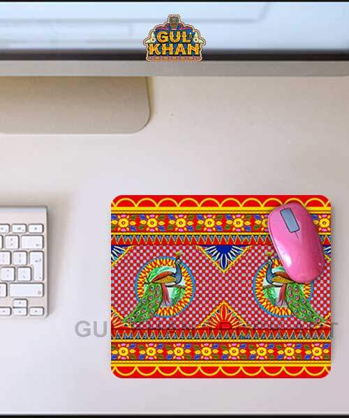 Mouse Pad Mock