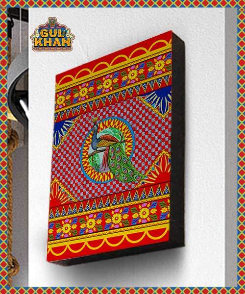 wall frame mockup