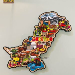 Fridge magnets Pakistan