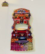 Truck Art Bottle Opener