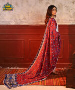 Ajrak Printed Truck Art Shawls - Image 4