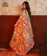 Traditional Truck Art Shawls - Image 2