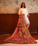 Traditional Truck Art Shawls - Image 3