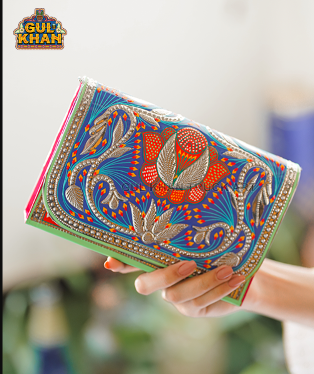 Handbags & Clutches (Handmade)