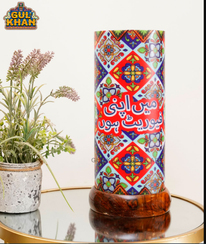 Lamps (Printed)