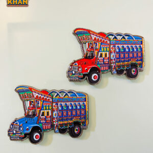 Truck art by Gul khan