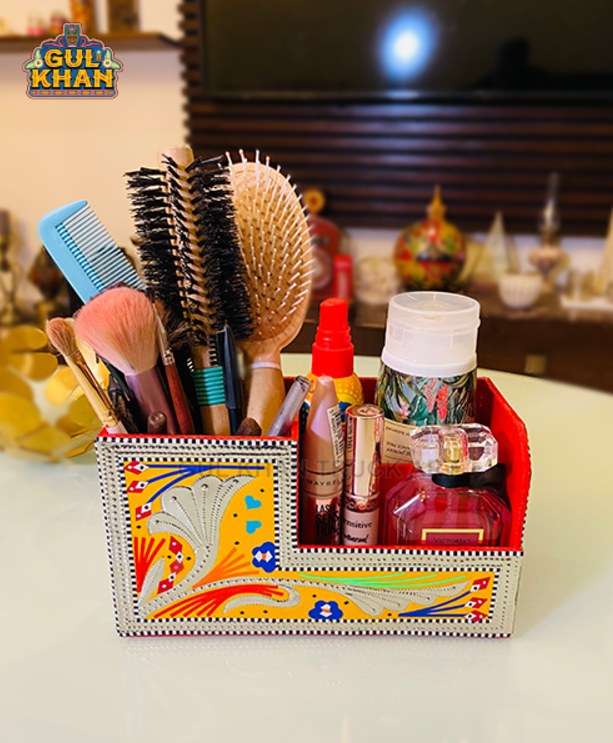 Table & Make-Up Organizer