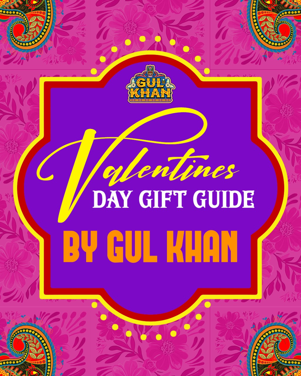 Valentines Day Gifts Guide By Gul Khan Truck Art