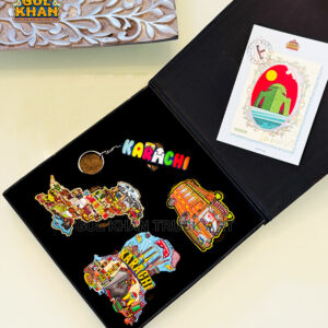 Karachi Cultural Truck Art Gift Box