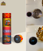 Truck and rickshaw tempurature bottle