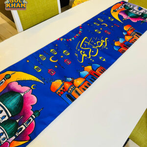 Ramadan Table Runner Design