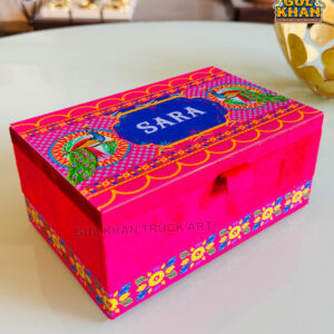 Personalized Premium Multi-purpose Box