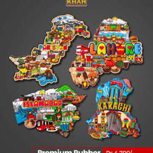 Premium Rubber Magnet Value Bundle 01