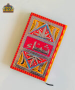 Multicolor Truck Art Hard Cover Notebook ( Customizable ) - Image 2