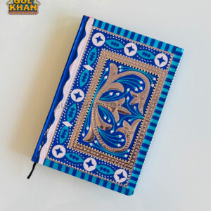 Multani Truck Art Hard Cover Notebook