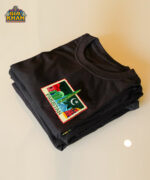 Pakistan Premium Embroidered Patch T-Shirt - Image 4