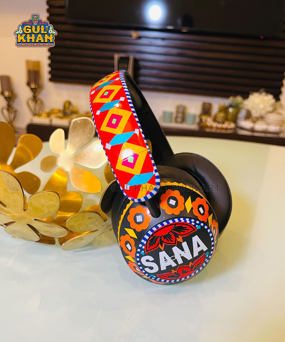 1-1 Chamakpatti Headphone (Customizable) - Image 1