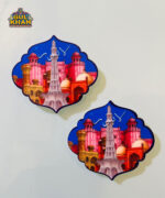 Lahore Acrylic Fridge Magnet