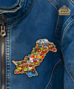 Map Premium Rubber PVC Patch