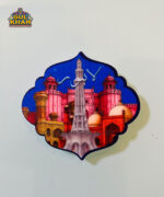 Lahore Acrylic Fridge Magnet - Image 2