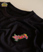 Map Premium Embroidered Patch - Image 2