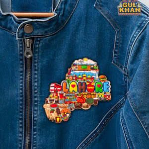 Lahore Premium Rubber PVC Patch