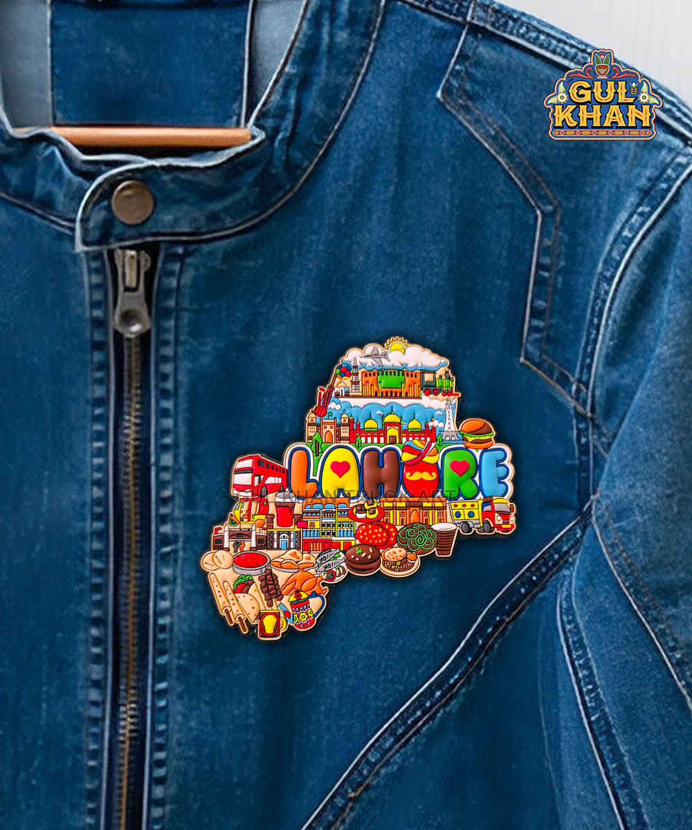 2 (1) Lahore Premium Rubber PVC Patch - Image 1