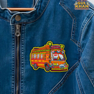 W11 Premium Rubber PVC Patch