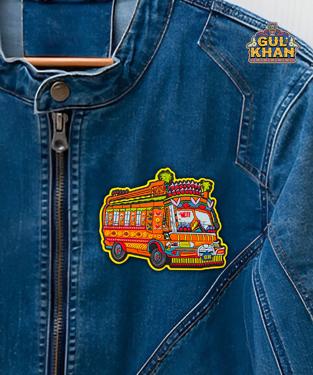 2 (12) W11 Premium Rubber PVC Patch - Image 1