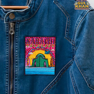 Karachi Premium Embroidered Patch